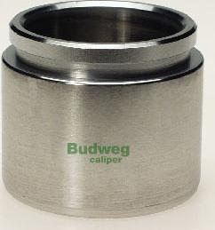 Budweg Caliper 235722 - Поршень, корпус скобы тормоза avtokuzovplus.com.ua