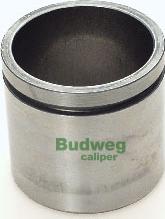 Budweg Caliper 235728 - Поршень, корпус скоби гальма autocars.com.ua