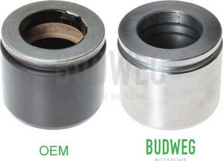 Budweg Caliper 236039 - Поршень, корпус скоби гальма autocars.com.ua