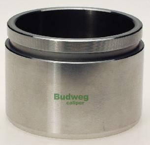 Budweg Caliper 236801 - Поршень, корпус скобы тормоза avtokuzovplus.com.ua