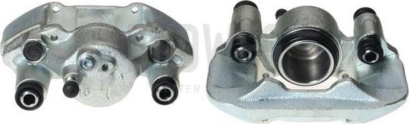 Budweg Caliper 34012 - Гальмівний супорт autocars.com.ua