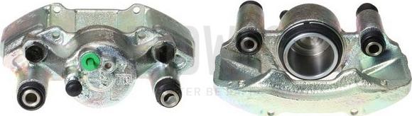 Budweg Caliper 34014 - Гальмівний супорт autocars.com.ua