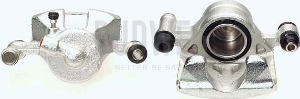 Budweg Caliper 34018 - Гальмівний супорт autocars.com.ua