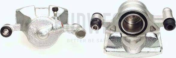 Budweg Caliper 34019 - Гальмівний супорт autocars.com.ua