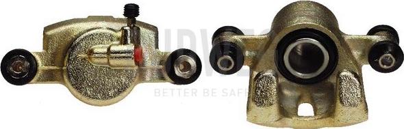 Budweg Caliper 34023 - Гальмівний супорт autocars.com.ua