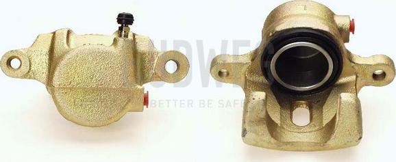 Budweg Caliper 34034 - Гальмівний супорт autocars.com.ua