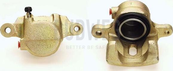 Budweg Caliper 34035 - Гальмівний супорт autocars.com.ua