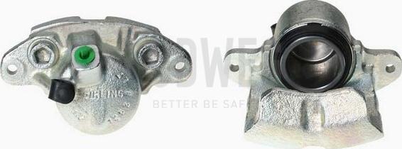 Budweg Caliper 34062 - Гальмівний супорт autocars.com.ua