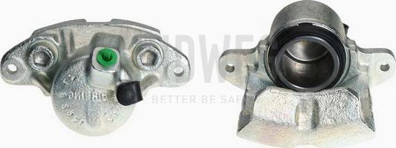 Budweg Caliper 34063 - Гальмівний супорт autocars.com.ua