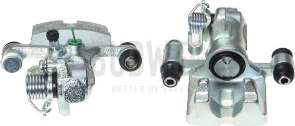 Budweg Caliper 34077 - Тормозной суппорт autodnr.net