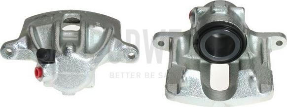 Budweg Caliper 34091 - Тормозной суппорт avtokuzovplus.com.ua