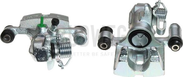 Budweg Caliper 34092 - Тормозной суппорт autodnr.net