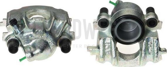 Budweg Caliper 34094 - Тормозной суппорт avtokuzovplus.com.ua