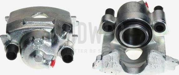 Budweg Caliper 34097 - Гальмівний супорт autocars.com.ua