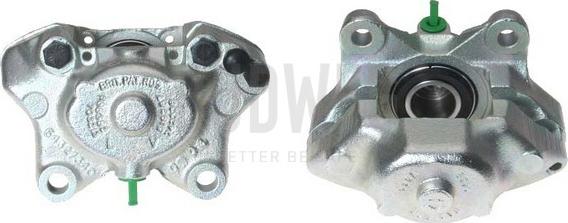 Budweg Caliper 34276 - Гальмівний супорт autocars.com.ua