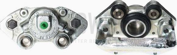 Budweg Caliper 341019 - Гальмівний супорт autocars.com.ua