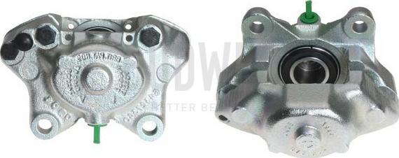 Budweg Caliper 34277 - Гальмівний супорт autocars.com.ua