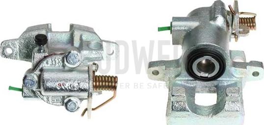 Budweg Caliper 341030 - Гальмівний супорт autocars.com.ua