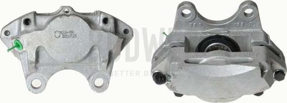 Budweg Caliper 34868 - Гальмівний супорт autocars.com.ua