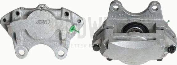 Budweg Caliper 34869 - Гальмівний супорт autocars.com.ua