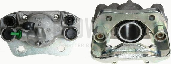 Budweg Caliper 341038 - Гальмівний супорт autocars.com.ua