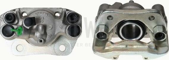 Budweg Caliper 341054 - Гальмівний супорт autocars.com.ua