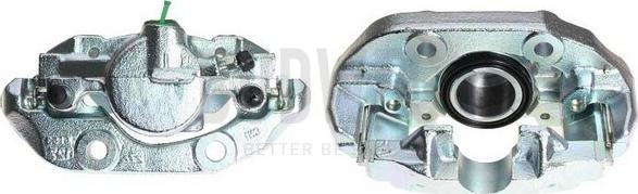 Budweg Caliper 341061 - Гальмівний супорт autocars.com.ua