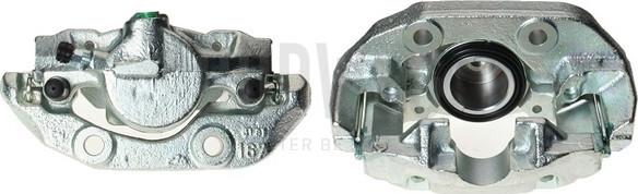 Budweg Caliper 341062 - Гальмівний супорт autocars.com.ua