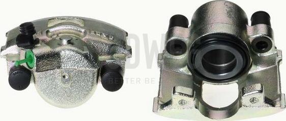 Budweg Caliper 341064 - Гальмівний супорт autocars.com.ua