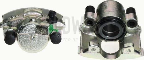 Budweg Caliper 341065 - Гальмівний супорт autocars.com.ua