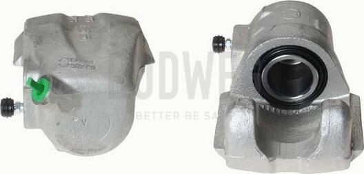 Budweg Caliper 34996 - Тормозной суппорт autodnr.net