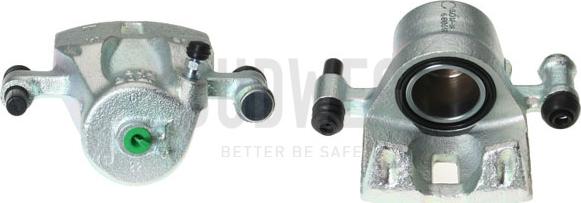 Budweg Caliper 341073 - Тормозной суппорт autodnr.net