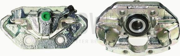 Budweg Caliper 341110 - Гальмівний супорт autocars.com.ua