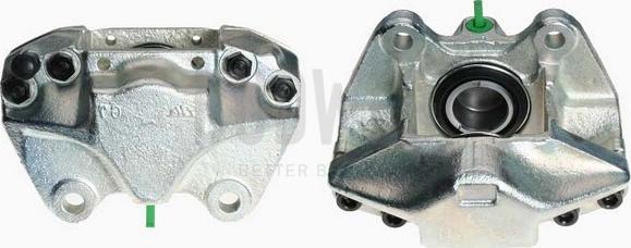 Budweg Caliper 341120 - Гальмівний супорт autocars.com.ua