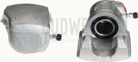 Budweg Caliper 34928 - Тормозной суппорт avtokuzovplus.com.ua