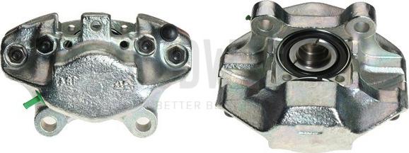 Budweg Caliper 34114 - Гальмівний супорт autocars.com.ua