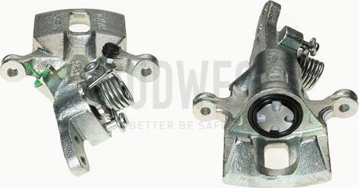 Budweg Caliper 341176 - Тормозной суппорт autodnr.net