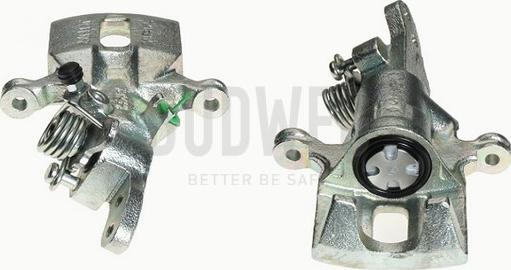 Budweg Caliper 341177 - Тормозной суппорт autodnr.net