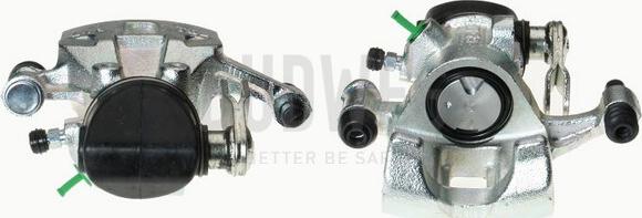 Budweg Caliper 341186 - Гальмівний супорт autocars.com.ua
