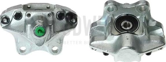 Budweg Caliper 34118 - Тормозной суппорт avtokuzovplus.com.ua