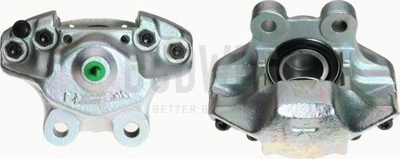 Budweg Caliper 34120 - Тормозной суппорт autodnr.net