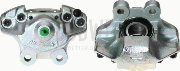 Budweg Caliper 34121 - Тормозной суппорт autodnr.net