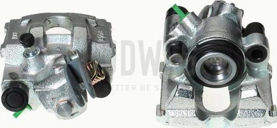 Budweg Caliper 341227 - Тормозной суппорт autodnr.net