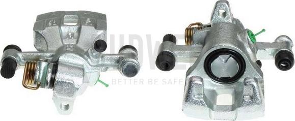 Budweg Caliper 341232 - Гальмівний супорт autocars.com.ua