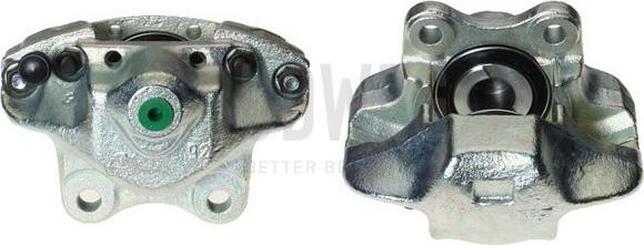 Budweg Caliper 34125 - Гальмівний супорт autocars.com.ua