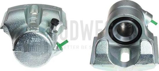 Budweg Caliper 341262 - Гальмівний супорт autocars.com.ua