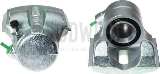 Budweg Caliper 341263 - Гальмівний супорт autocars.com.ua