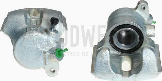 Budweg Caliper 341264 - Гальмівний супорт autocars.com.ua