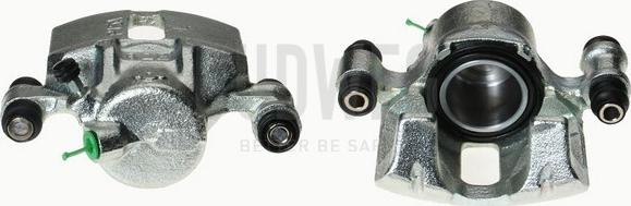 Budweg Caliper 341286 - Гальмівний супорт autocars.com.ua