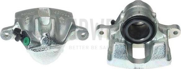 Budweg Caliper 341294 - Тормозной суппорт avtokuzovplus.com.ua